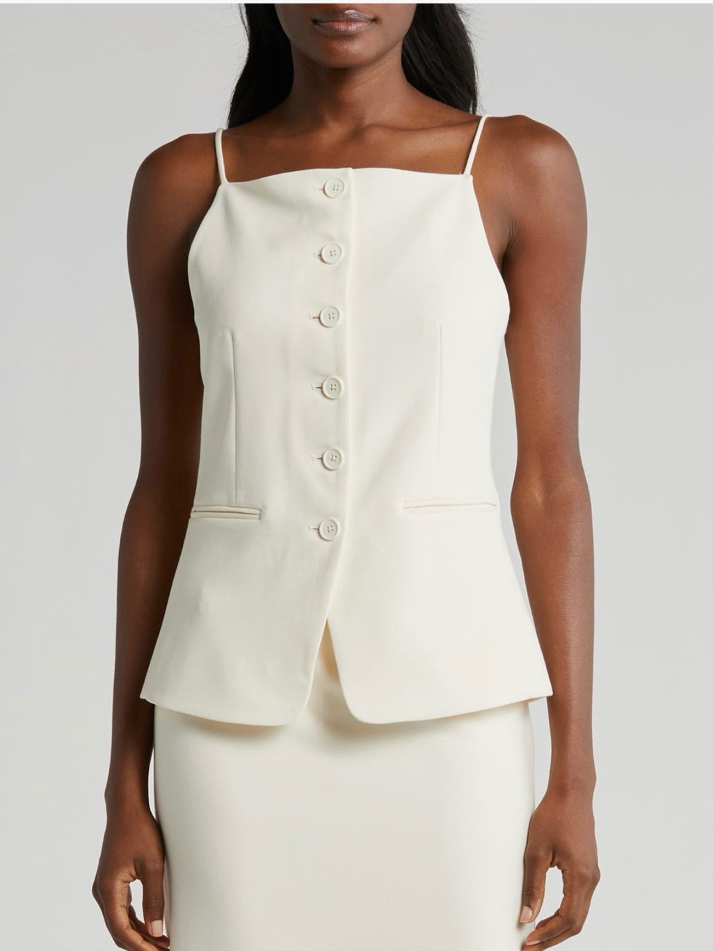 New Staud Una Top (No Tags, Never Been Worn)